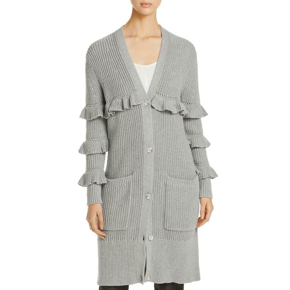 MICHAEL Michael Kors Women Cardigan Sweater $165 - Picture 1 of 2